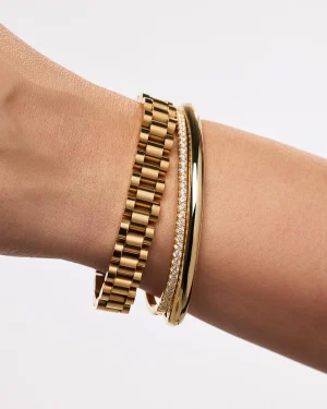 1-Ana-Luisa-Jewelry-Bracelets-Watch-Strap-Bracelet-Ora-new_c354e401-0b5a-4138-922f-6caf433a2774 Ατσάλινη αλυσίδα ποδιού σε χρυσό και ασημί χρώμα.