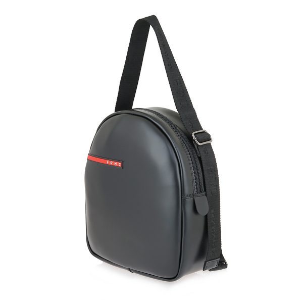 V618R0209001-1 BACKPACK από τη συλλογή της εταιρίας FRNC της σεζόν Φθινόπωρο - Χειμώνας 2025. Σύνθεση : ECO.