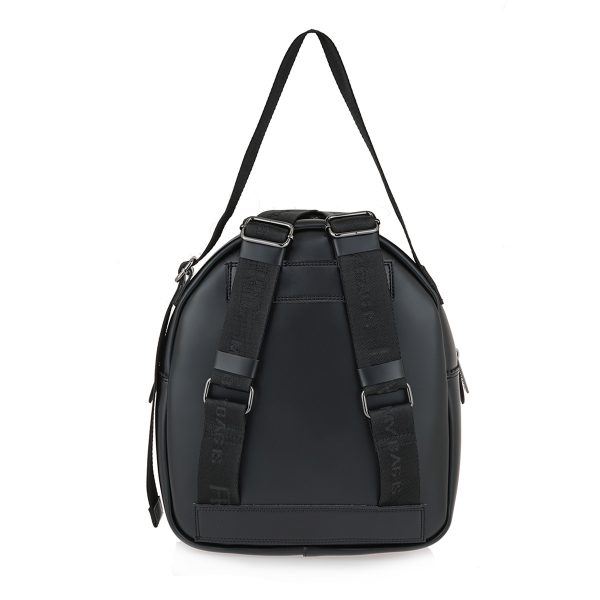 V618R0209001-2 BACKPACK από τη συλλογή της εταιρίας FRNC της σεζόν Φθινόπωρο - Χειμώνας 2025. Σύνθεση : ECO.
