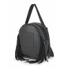 V618R0359001-1 BACKPACK από τη συλλογή της εταιρίας FRNC της σεζόν Φθινόπωρο - Χειμώνας 2025. Σύνθεση : ECO.