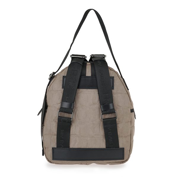 V618R13398X2-2 BACKPACK από τη συλλογή της εταιρίας FRNC της σεζόν Φθινόπωρο - Χειμώνας 2025. Σύνθεση : ECO.