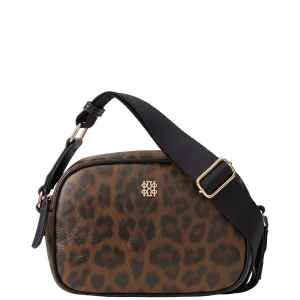 Tσάντα χιαστί σε συνθετικό υλικό Jungle