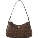 Tσάντα ώμου σε συνθετικό υλικό Jungle