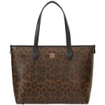 Tσάντα ώμου σε συνθετικό υλικό Jungle