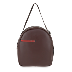 BACKPACK από τη συλλογή της εταιρίας FRNC της σεζόν Φθινόπωρο - Χειμώνας 2025. Σύνθεση : ECO.