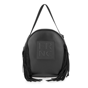 BACKPACK από τη συλλογή της εταιρίας FRNC της σεζόν Φθινόπωρο - Χειμώνας 2025. Σύνθεση : ECO.