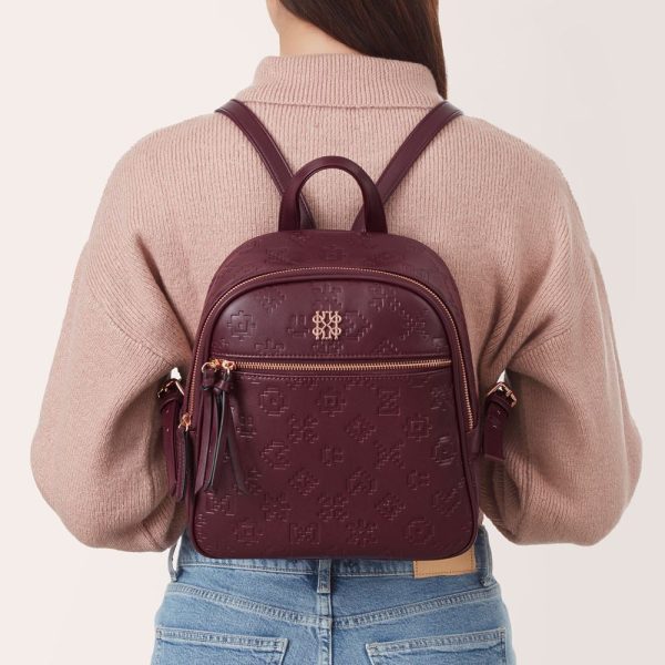 Σακίδιο πλάτης σε συνθετικό υλικό Icon