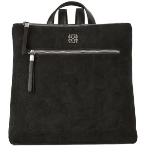 Σακίδιο πλάτης σε συνθετικό υλικό Velour