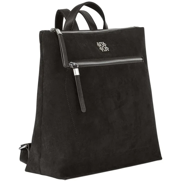 Σακίδιο πλάτης σε συνθετικό υλικό Velour