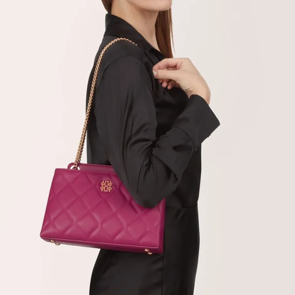 Tσάντα ώμου σε συνθετικό υλικό Muse