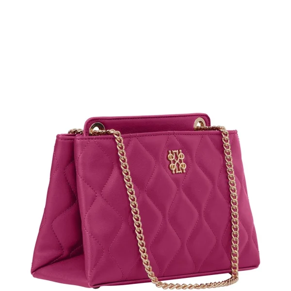 Tσάντα ώμου σε συνθετικό υλικό Muse