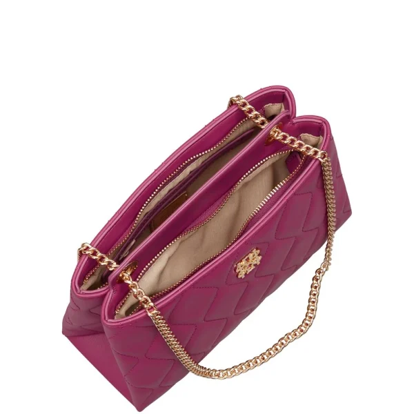 Tσάντα ώμου σε συνθετικό υλικό Muse