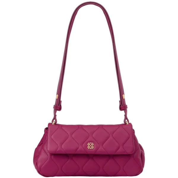 Tσάντα ώμου σε συνθετικό υλικό Muse