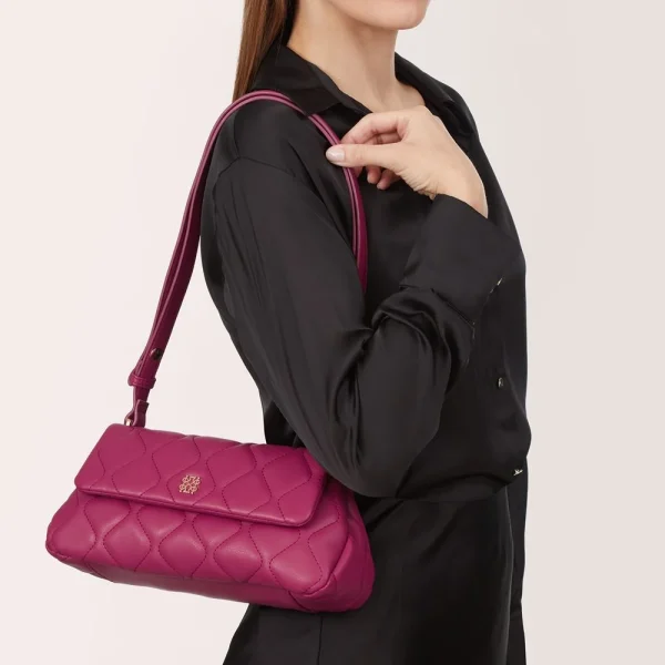 Tσάντα ώμου σε συνθετικό υλικό Muse