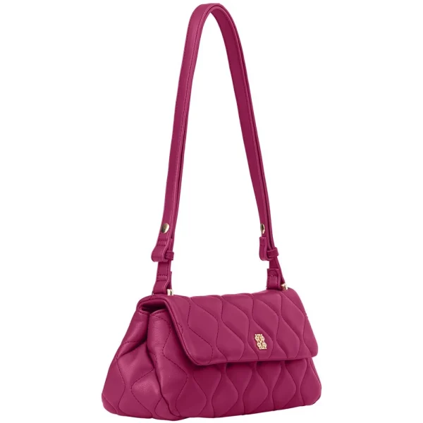 Tσάντα ώμου σε συνθετικό υλικό Muse