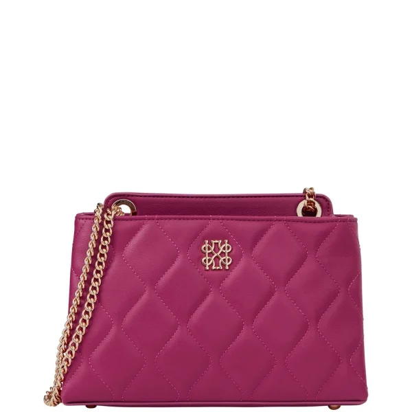 Tσάντα ώμου σε συνθετικό υλικό Muse