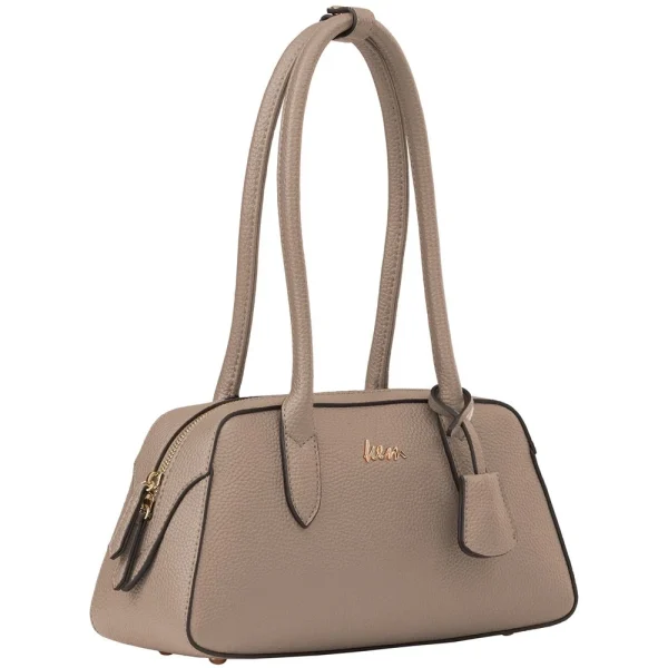 Τσάντα ώμου σε συνθετικό υλικό Soft