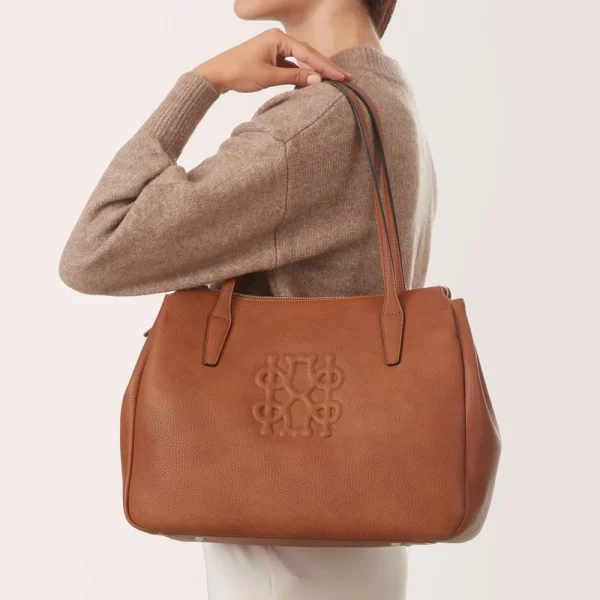 Τσάντα ώμου Soho σε συνθετικό υλικό Joy