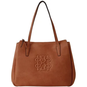 Τσάντα ώμου Soho σε συνθετικό υλικό Joy