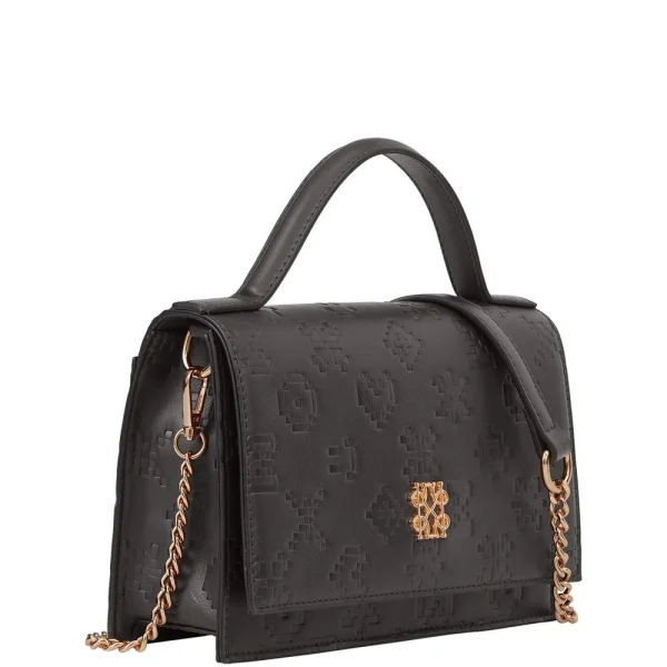 Τσάντα top handle σε συνθετικό υλικό Icon