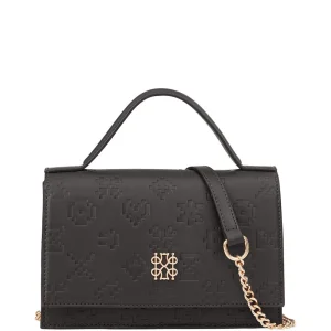 Τσάντα top handle σε συνθετικό υλικό Icon