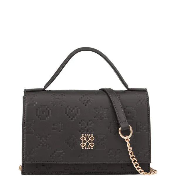 Τσάντα top handle σε συνθετικό υλικό Icon