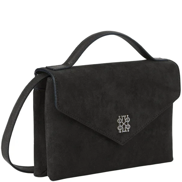 tsanta-top-handle-se-synthetiko-yliko-velour-normal (1) Tσάντα top handle σε συνθετικό υλικό Velour