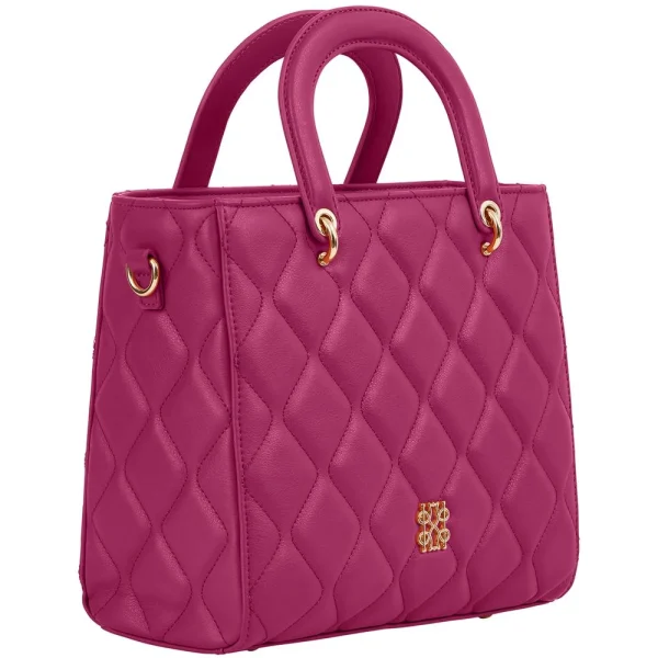 Tσάντα tote σε συνθετικό υλικό Muse