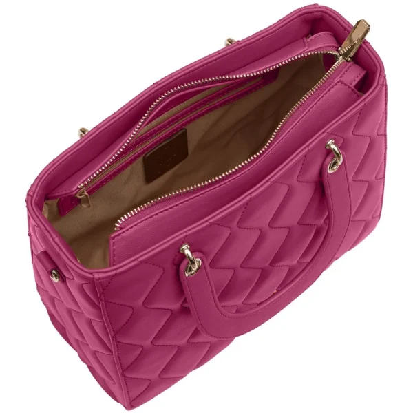 Tσάντα tote σε συνθετικό υλικό Muse