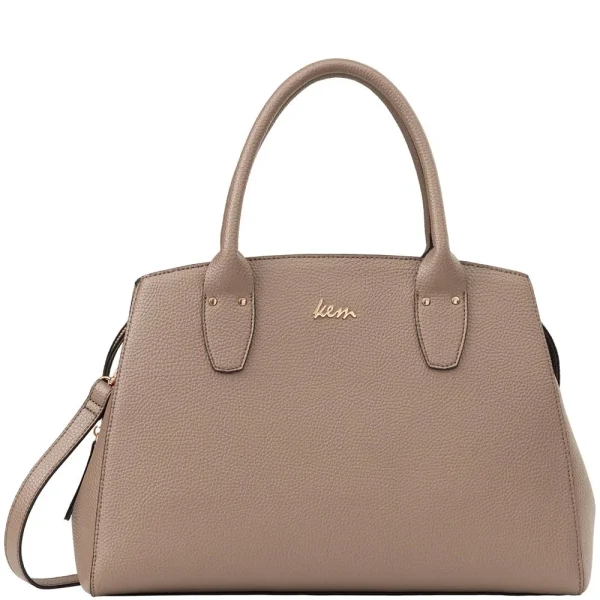 Tσάντα tote σε συνθετικό υλικό Soft