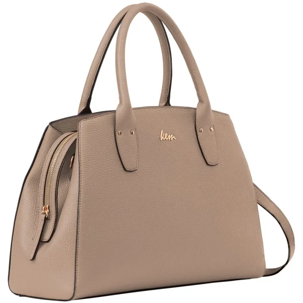 Tσάντα tote σε συνθετικό υλικό Soft