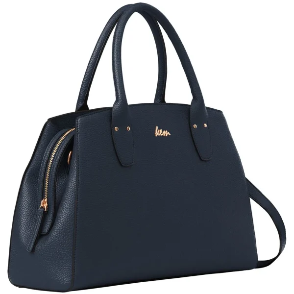 Tσάντα tote σε συνθετικό υλικό Soft