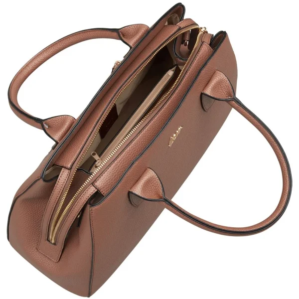 Tσάντα tote σε συνθετικό υλικό Soft