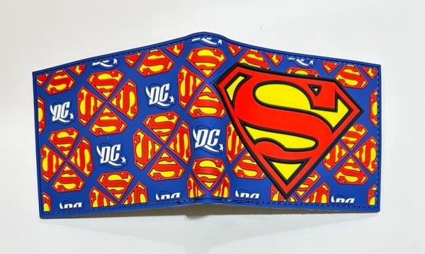 ΠΟΡΤΟΦΟΛΙ ΠΑΙΔΙΚΟ SUPERMAN