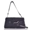 4163_BLK_1.jpg_1 FRNC - FRANCESCO WATER REPELLENT SATIN SHOULDER 4163