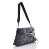 4163_BLK_2.jpg FRNC - FRANCESCO WATER REPELLENT SATIN SHOULDER 4163