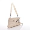 4163_IVR_2.jpg_1 FRNC - FRANCESCO WATER REPELLENT SATIN SHOULDER 4163