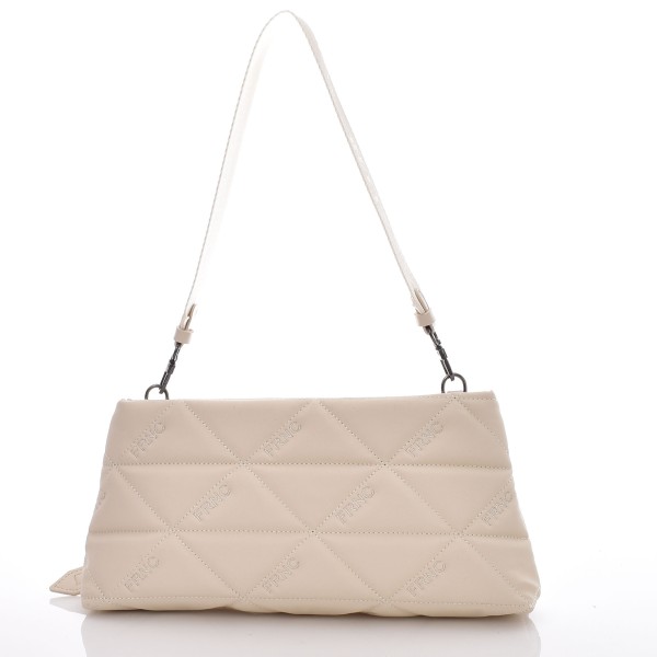 4163_IVR_3.jpg_1 FRNC - FRANCESCO WATER REPELLENT SATIN SHOULDER 4163