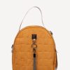 FRN.01024-BRB@1 FRNC Τσάντα Γυναικεία Πλάτης-Backpack 6133 BG Μπέζ