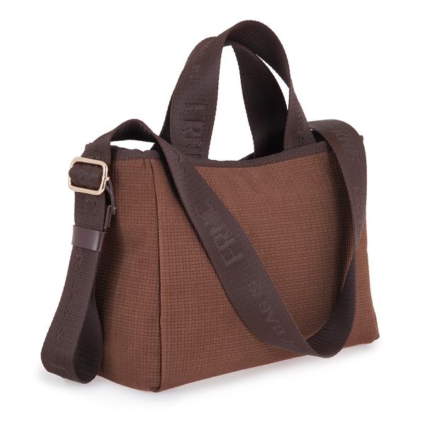 W618R5589501-2 FRNC Μοντέλο 5558 ΠΛΕΚΤΟ ΜΕ ΠΕΤΡΕΣ / TOTE ΜΙΚΡΗ