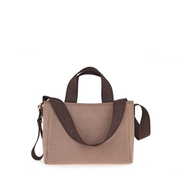 W618R5589581_3 FRNC Μοντέλο 5558 ΠΛΕΚΤΟ ΜΕ ΠΕΤΡΕΣ / TOTE ΜΙΚΡΗ