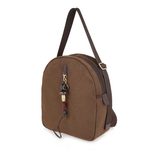 W618R5639501-1 BACKPACK από τη συλλογή της εταιρίας FRNC της σεζόν Άνοιξη - Καλοκαίρι 2026. Σύνθεση : ECO 5563