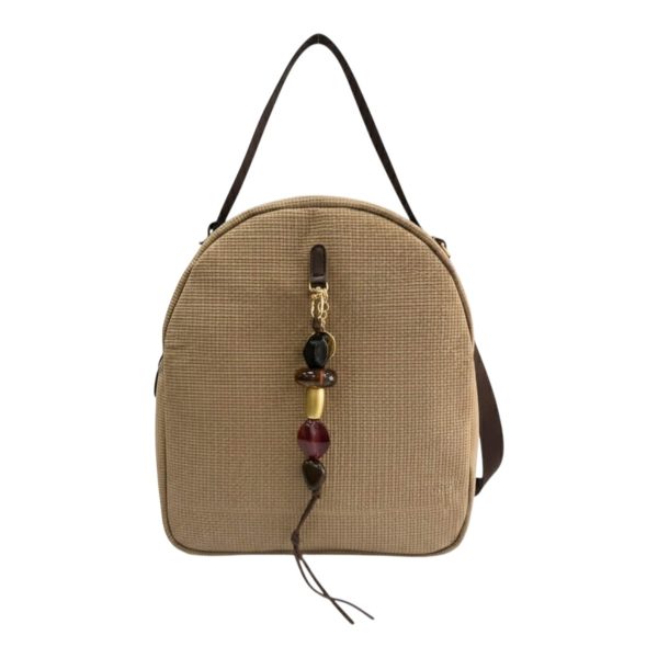 cbe1c6ed-fa86-457f-9c5d-924ecad47e2d BACKPACK από τη συλλογή της εταιρίας FRNC της σεζόν Άνοιξη - Καλοκαίρι 2026. Σύνθεση : ECO 5563
