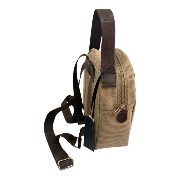 d7081624-9cdc-40a2-8101-42757289f3da BACKPACK από τη συλλογή της εταιρίας FRNC της σεζόν Άνοιξη - Καλοκαίρι 2026. Σύνθεση : ECO 5563