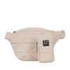 Γυναικείο Belt bag Σε Χρώμα Καπιτονέ FRNC 4162