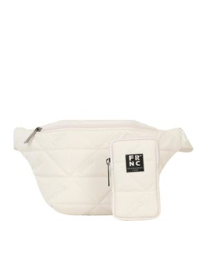 fixedratio_20260217110935_frnc_gynaikeio_tsantaki_mesis_mpez_4161ivr Γυναικείο Belt bag Σε Χρώμα Καπιτονέ FRNC 4161