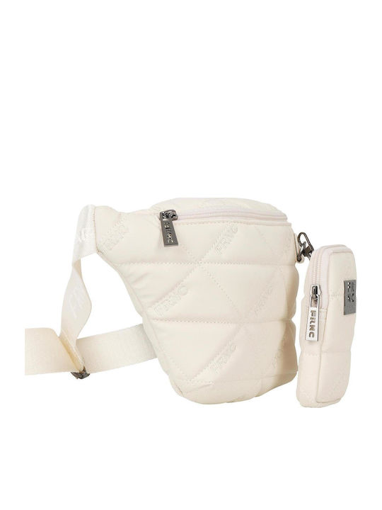 fixedratio_20260217110942_e384d61e Γυναικείο Belt bag Σε Χρώμα Καπιτονέ FRNC 4161