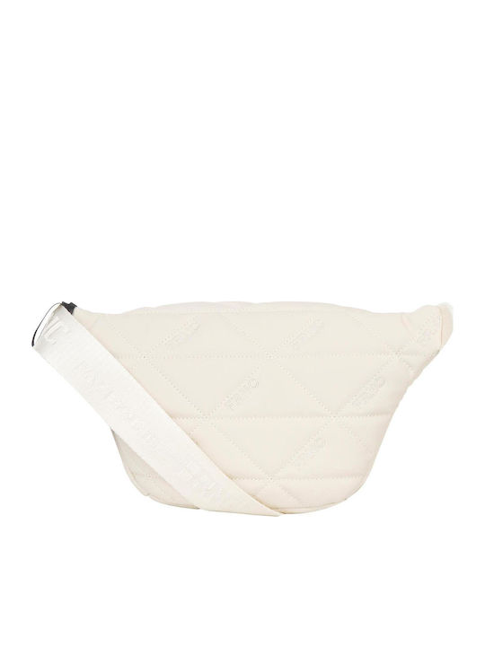 fixedratio_20260217110958_2ad17899 Γυναικείο Belt bag Σε Χρώμα Καπιτονέ FRNC 4161