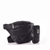 Γυναικείο Belt bag Σε Χρώμα Καπιτονέ FRNC 4162