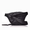 Γυναικείο Belt bag Σε Χρώμα Καπιτονέ FRNC 4162